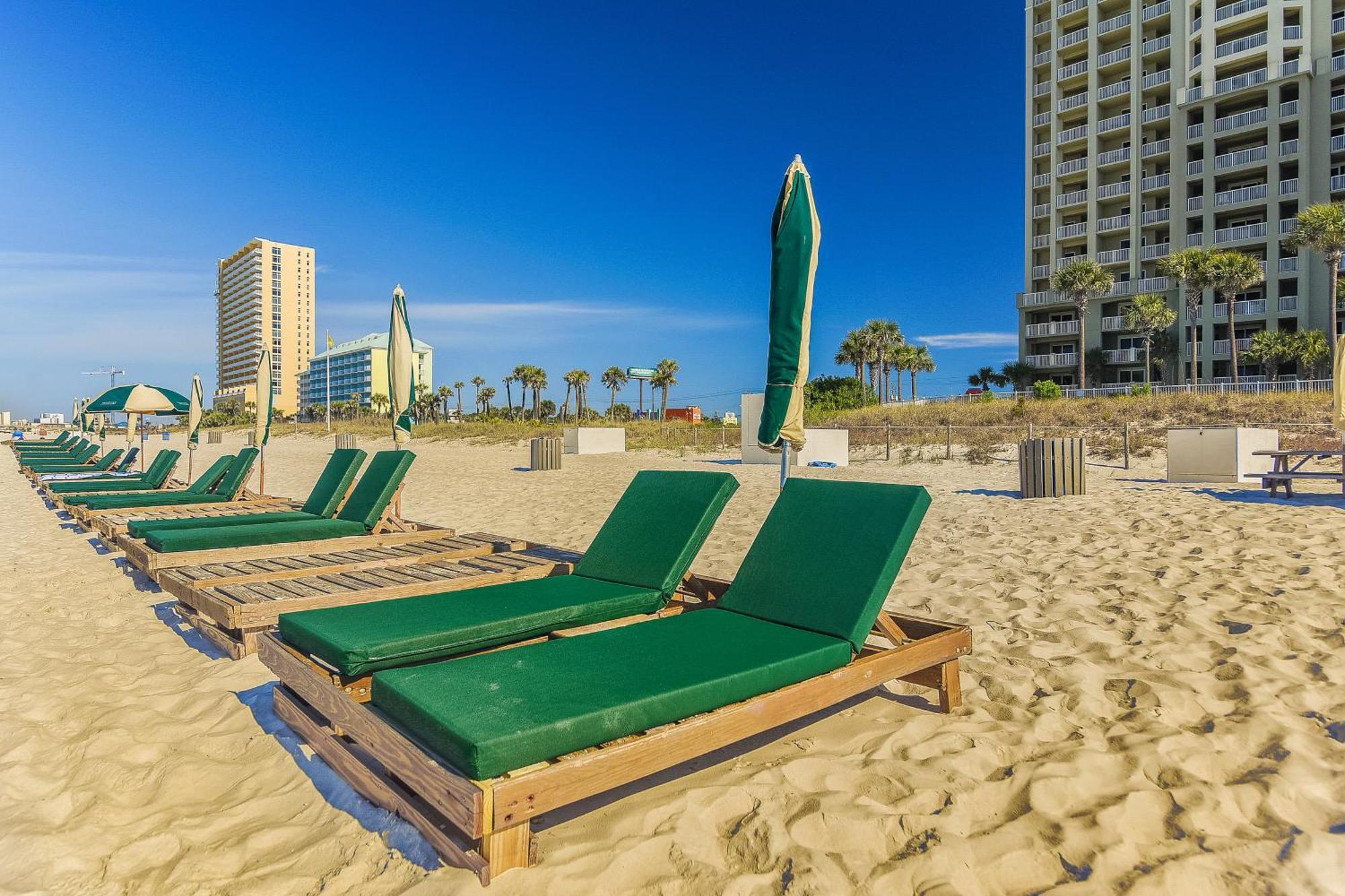 Grand Panama Tower II Villa Panama City Beach Exterior photo