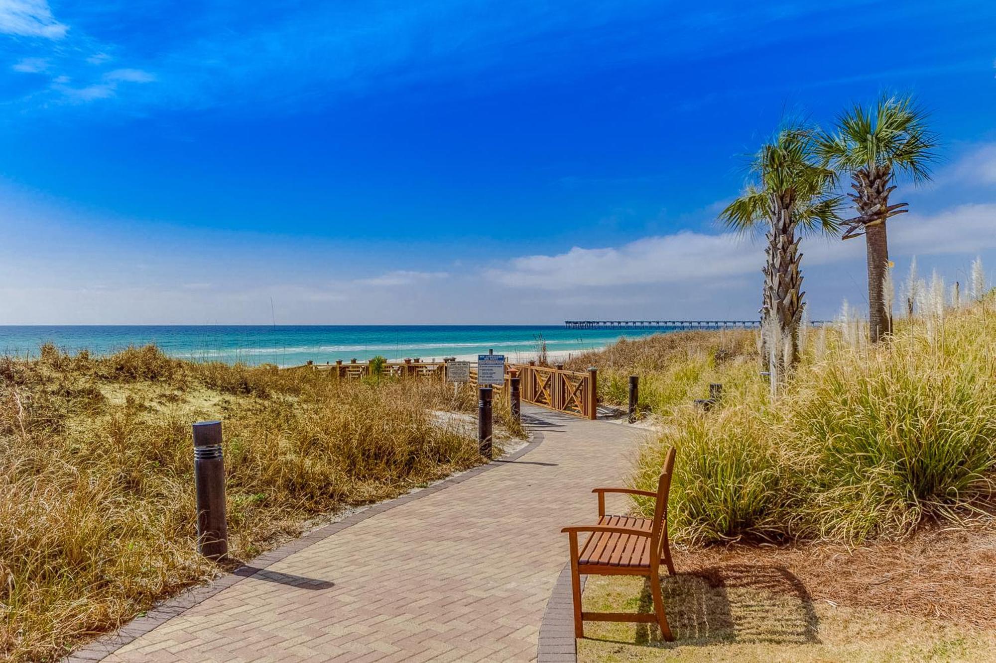 Grand Panama Tower II Villa Panama City Beach Exterior photo