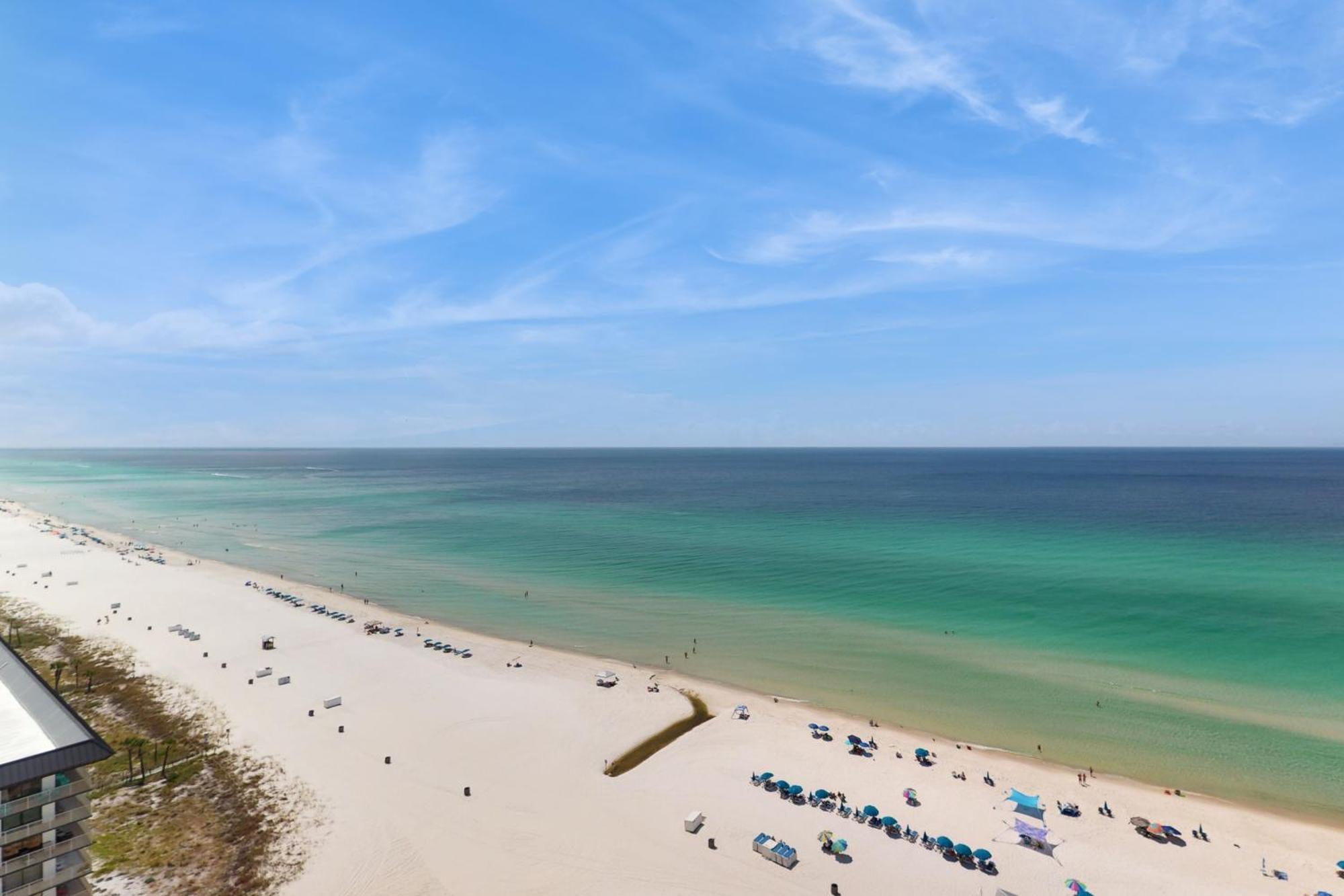 Grand Panama Tower II Villa Panama City Beach Exterior photo