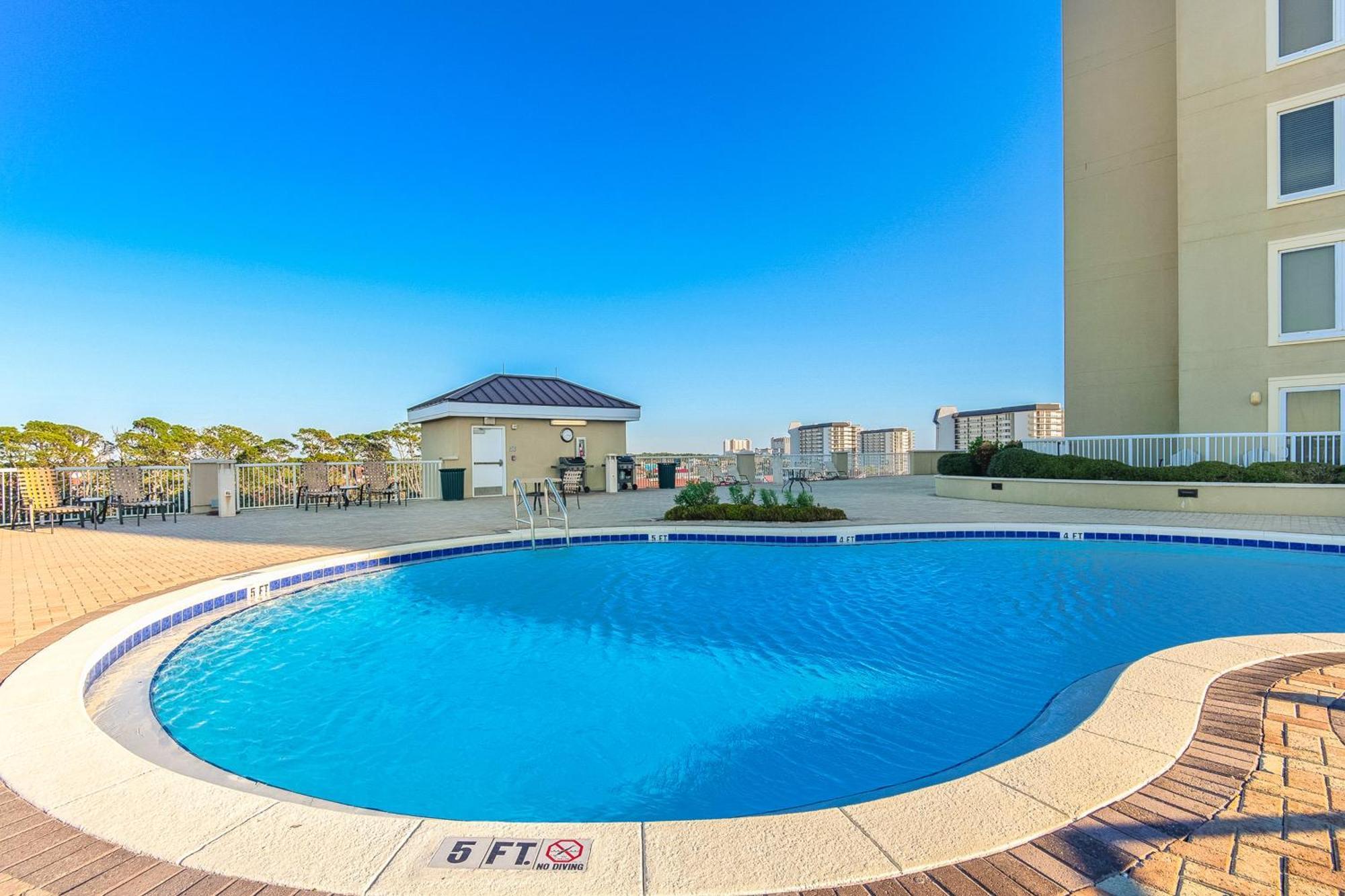 Grand Panama Tower II Villa Panama City Beach Exterior photo