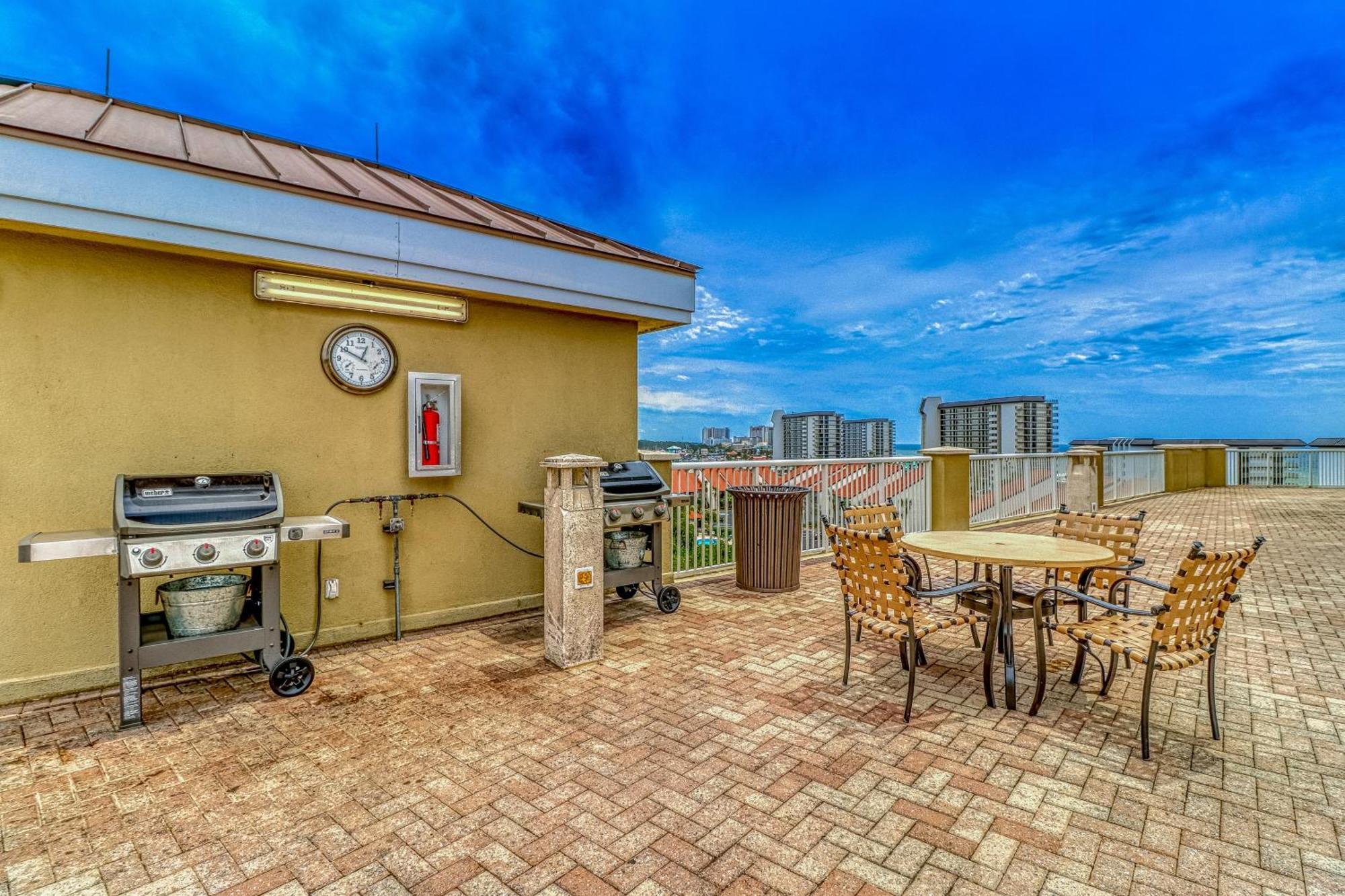 Grand Panama Tower II Villa Panama City Beach Exterior photo