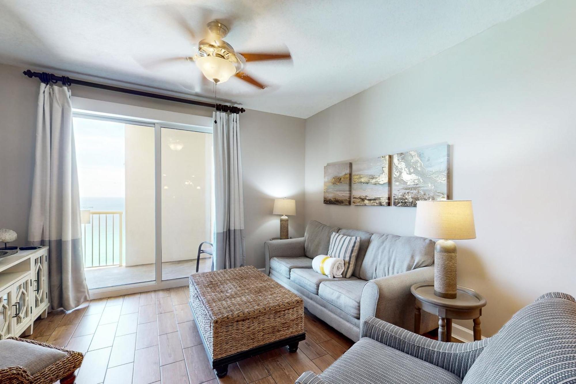 Grand Panama Tower II Villa Panama City Beach Exterior photo