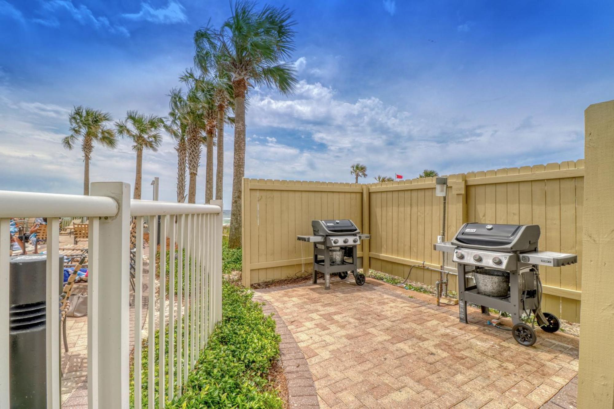 Grand Panama Tower II Villa Panama City Beach Exterior photo