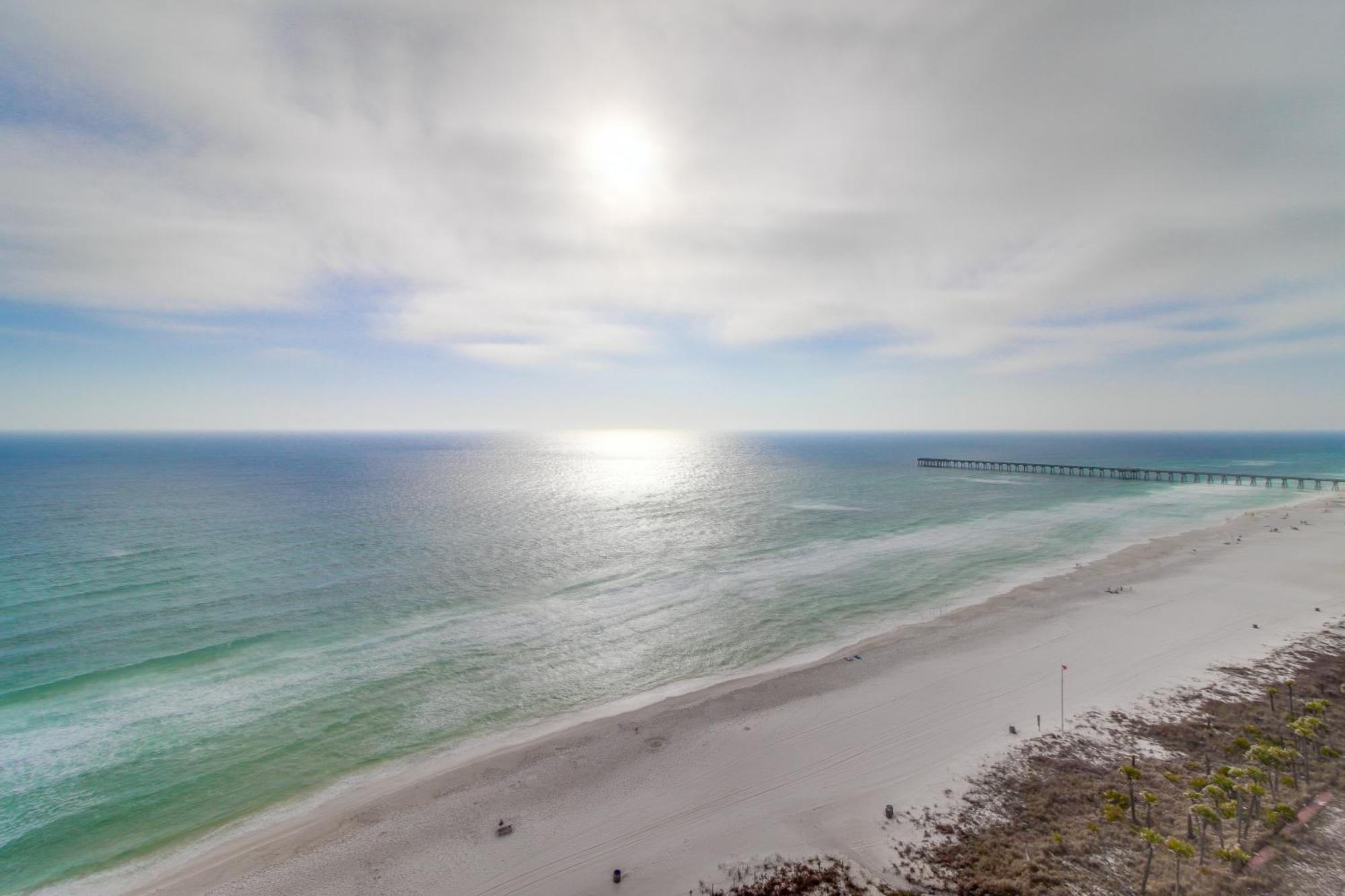 Grand Panama Tower II Villa Panama City Beach Exterior photo