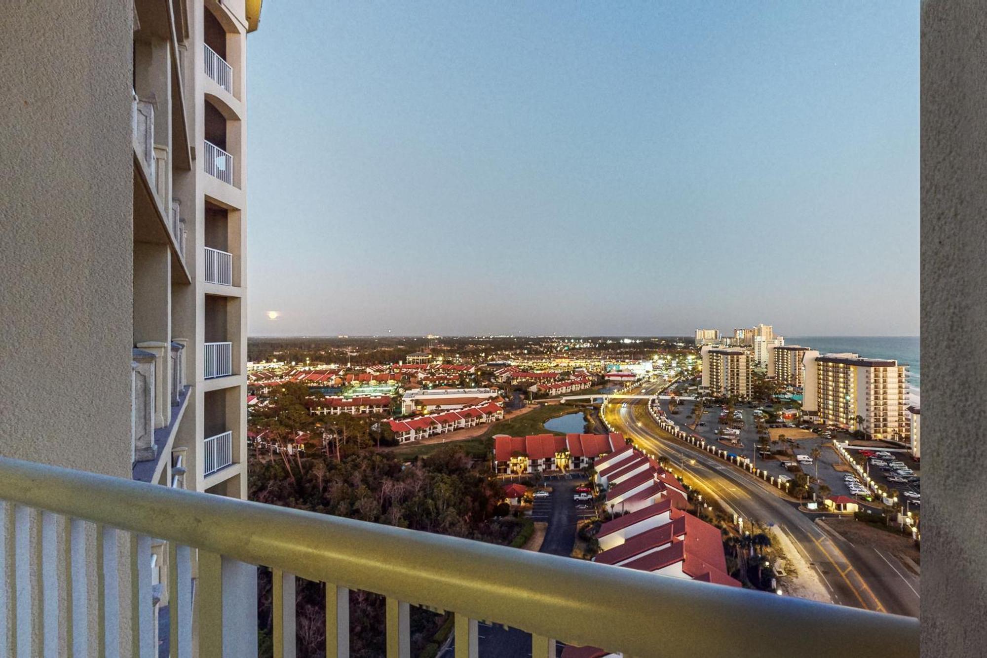 Grand Panama Tower II Villa Panama City Beach Room photo
