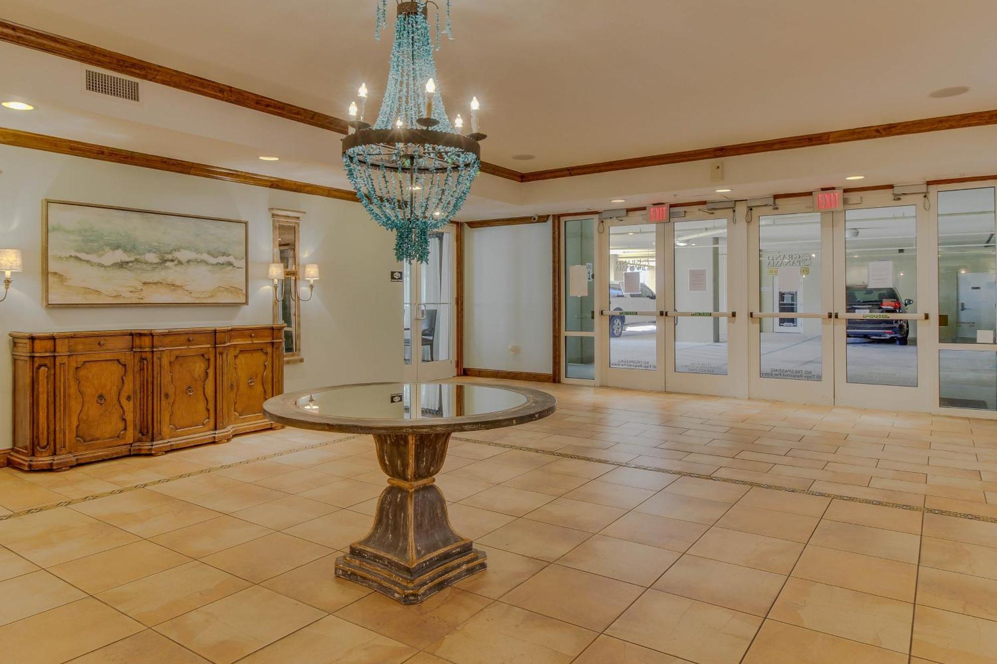 Grand Panama Tower II Villa Panama City Beach Exterior photo