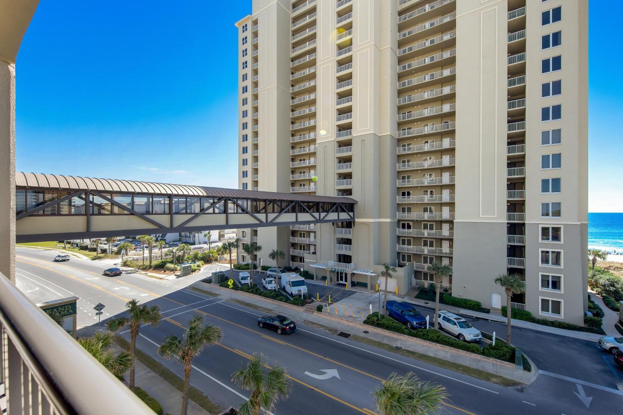 Grand Panama Tower II Villa Panama City Beach Exterior photo