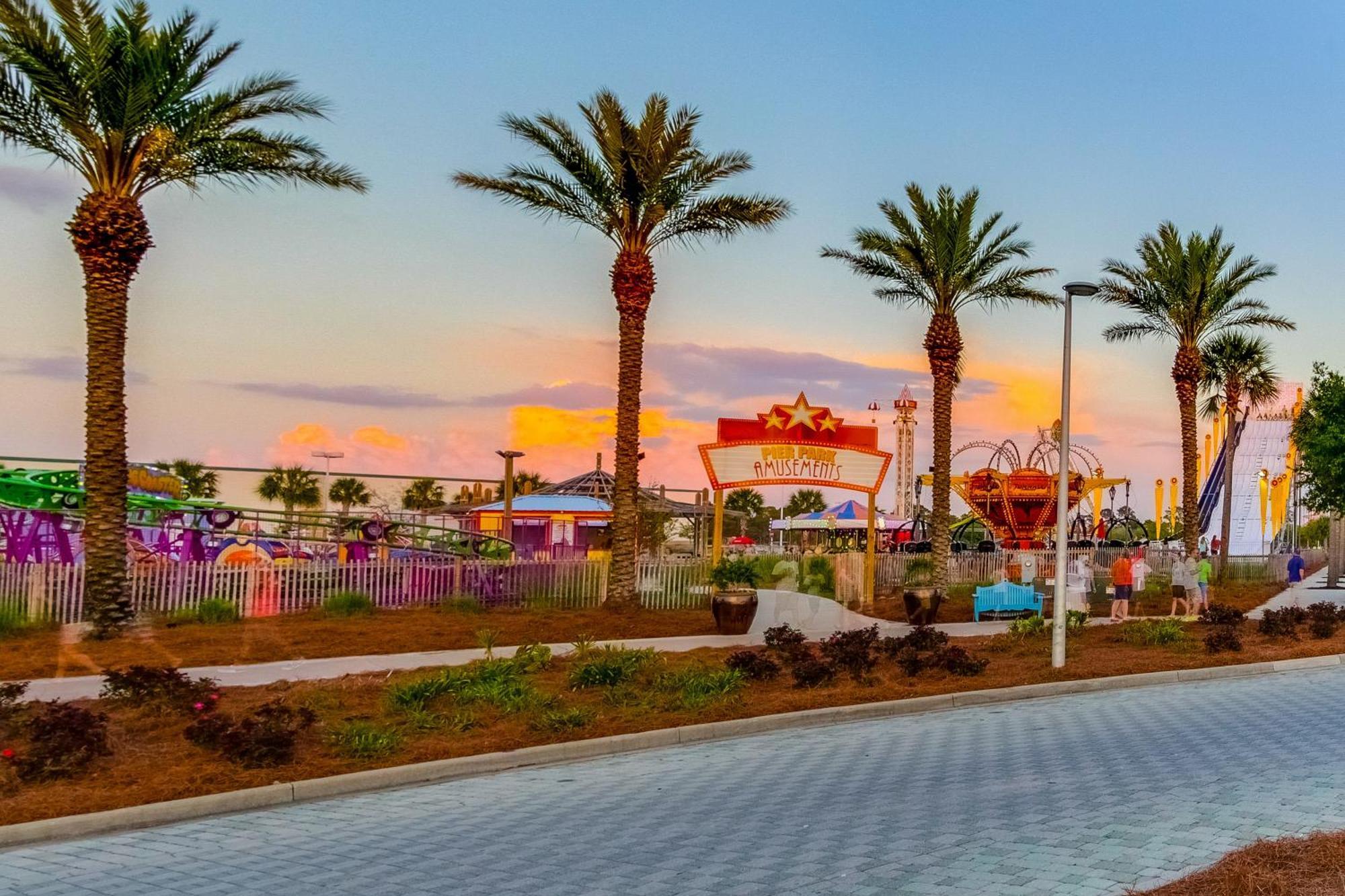 Grand Panama Tower II Villa Panama City Beach Exterior photo