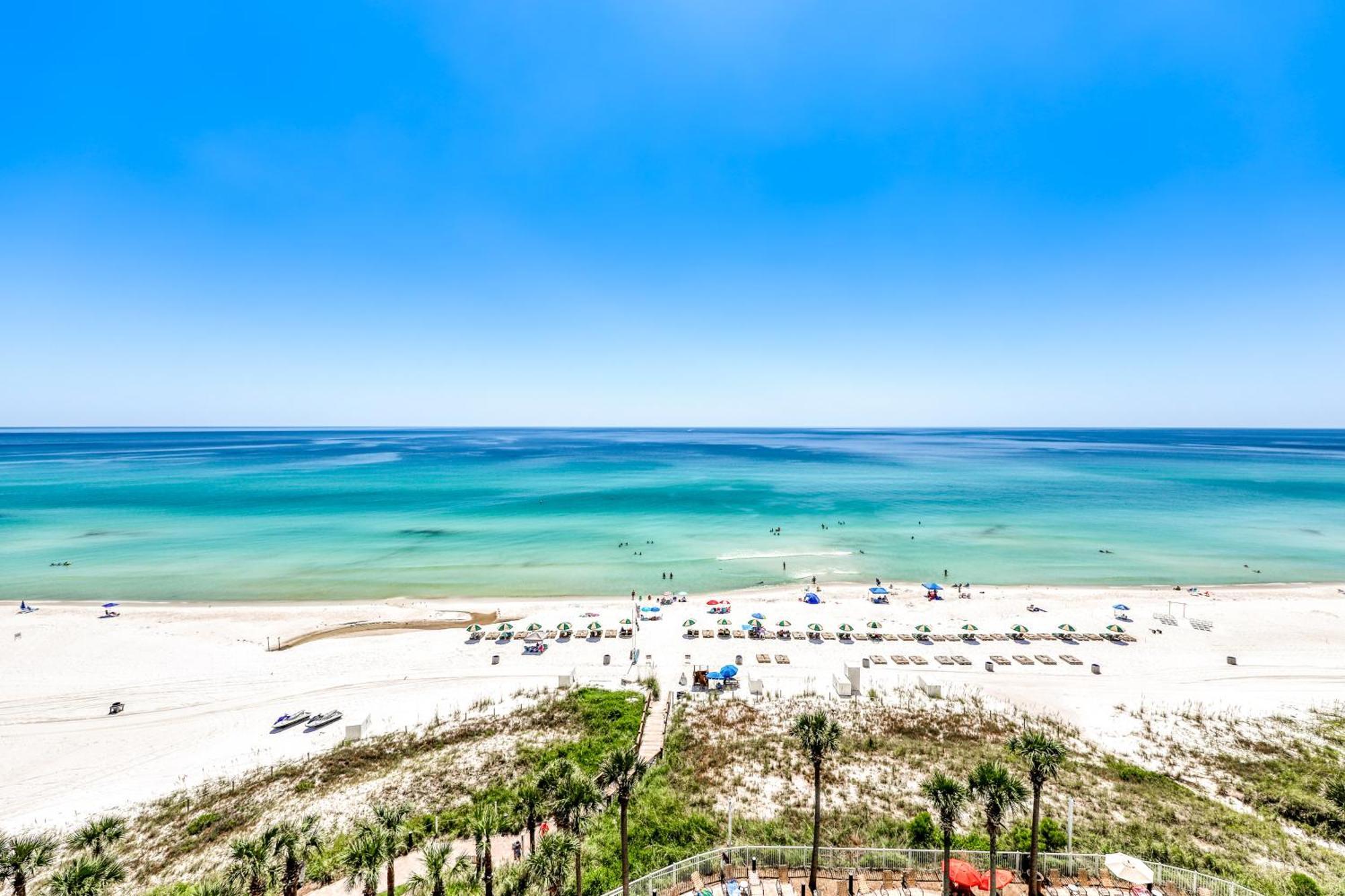 Grand Panama Tower II Villa Panama City Beach Exterior photo