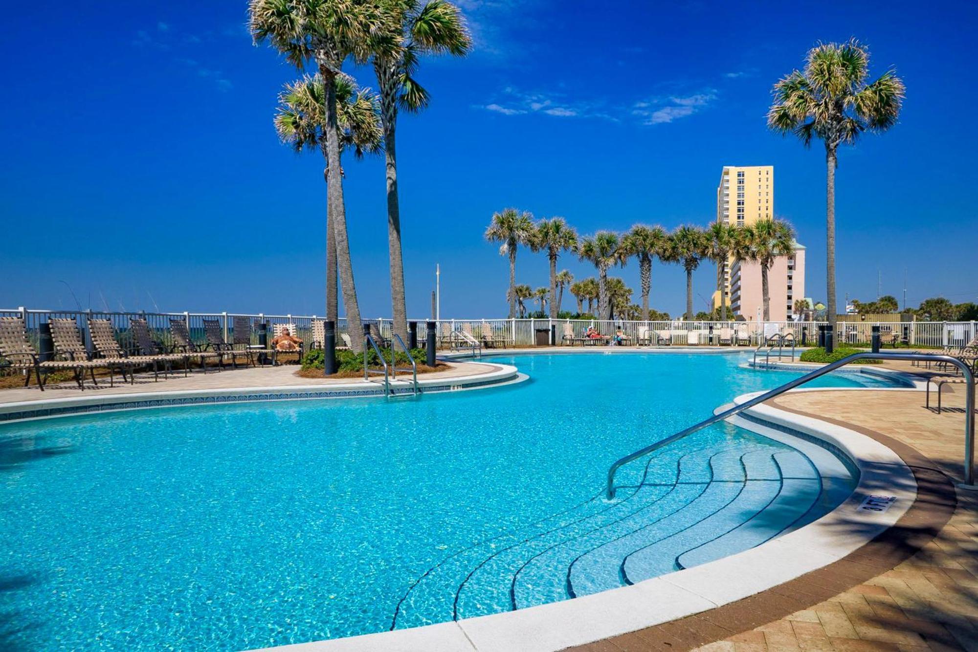 Grand Panama Tower II Villa Panama City Beach Exterior photo