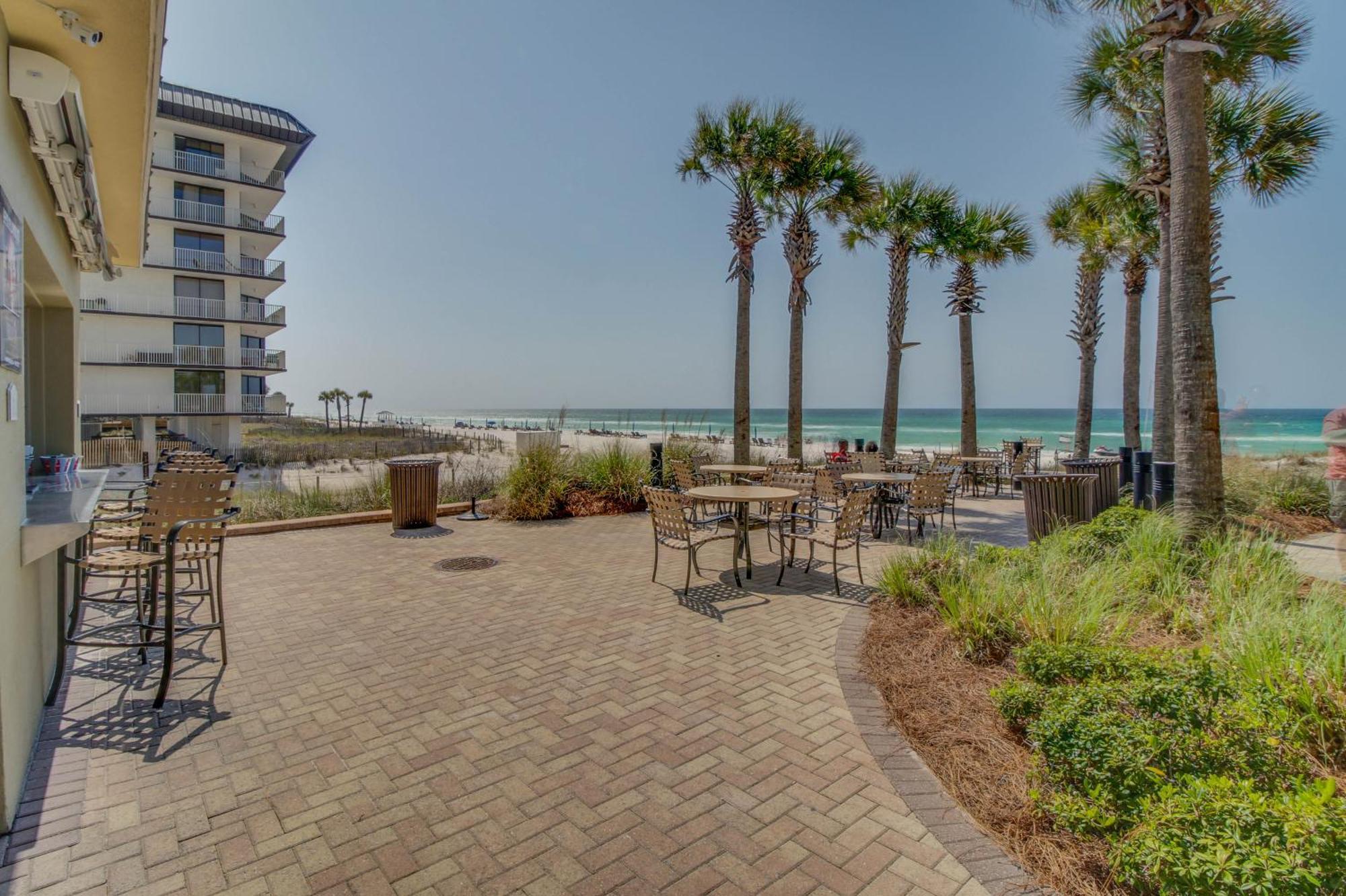 Grand Panama Tower II Villa Panama City Beach Exterior photo